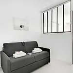 Charming Apartment 3Br6P - Serres -1