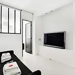 Charming Apartment 3Br6P - Serres -1