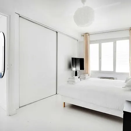 Appartamento Charming 3br6p - Serres -1 Parigi