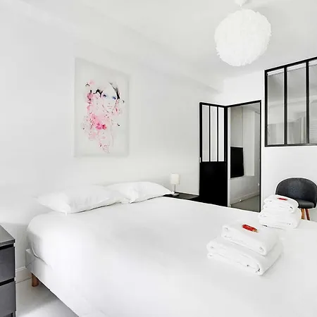 Appartamento Charming 3br6p - Serres -1 Parigi